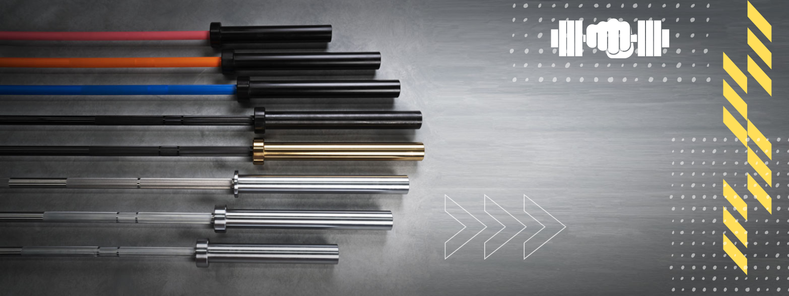 A Comprehensive Guide to Find the Right Barbell for Your Gym