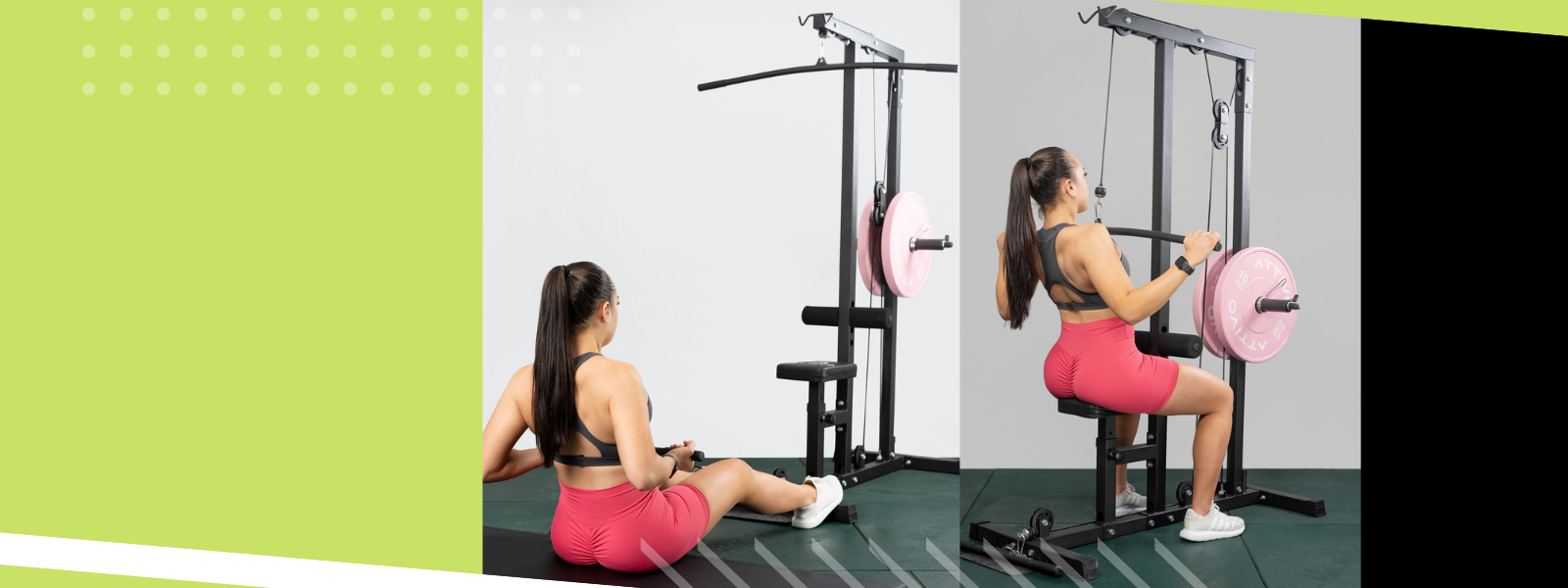 Cable Machine for Home Gym