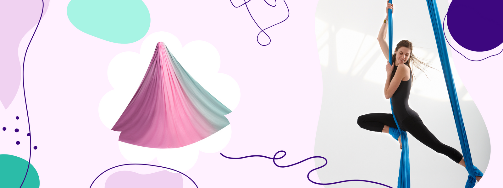 Benefits of Aerial Yoga and Where to Start?