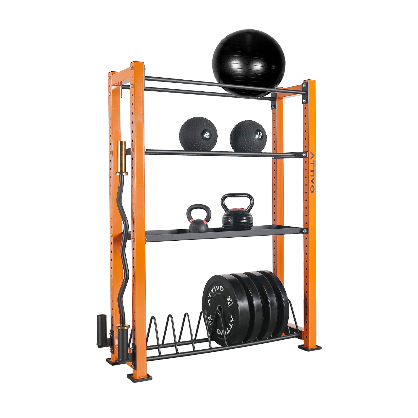 Gym Storage Solutions