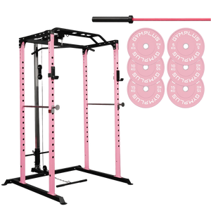 Pink Gym