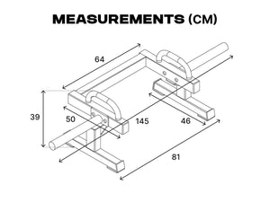 Farmer's Carry - Open Trap Bar