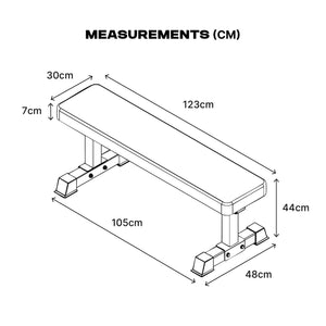 L2 Flat Weight Bench