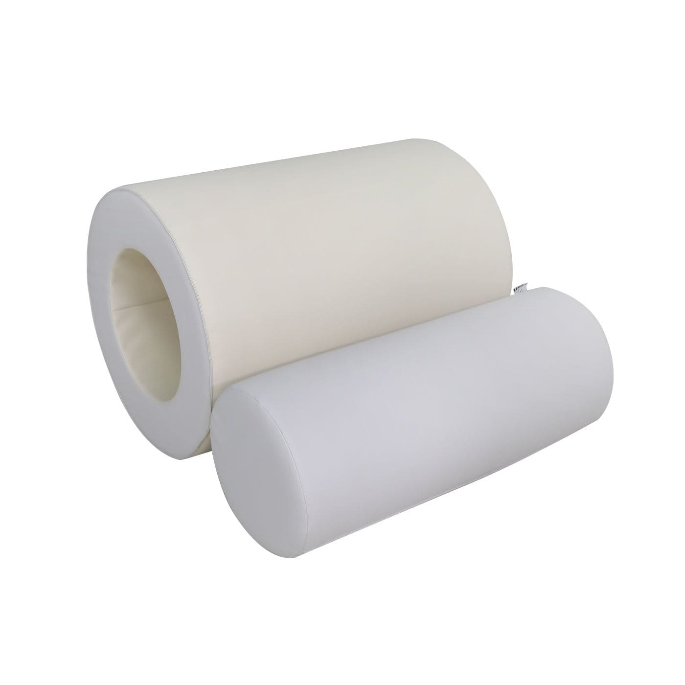 Gym Plus Large Soft Tumble n' Roll Barrels - 2 Pieces BLOCKROLL