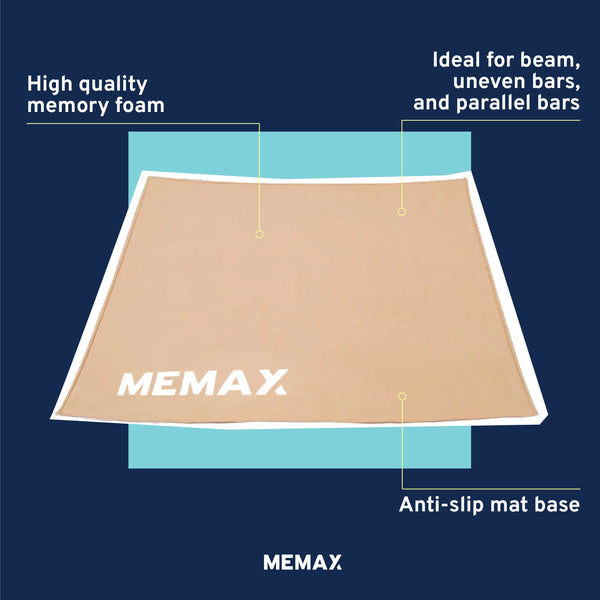 Gym Plus MEMAX Multi Functional Mat MPMAT-A