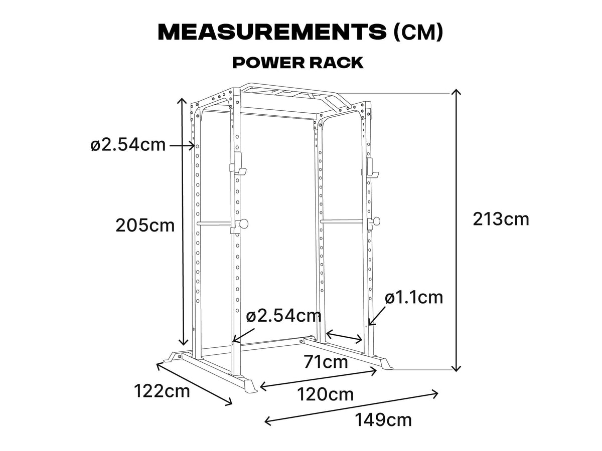 Essential Garage Gym Package - Pink