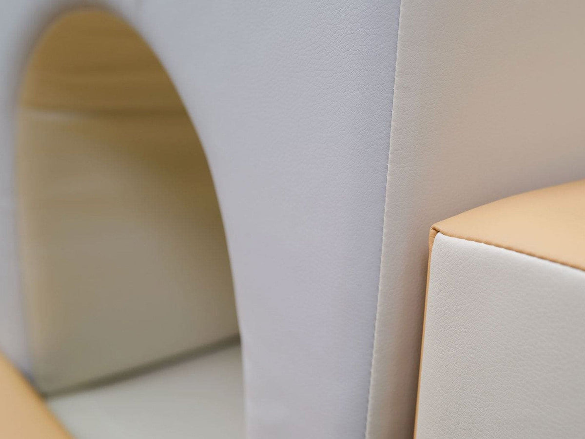 MEMAX Sensory Large Soft Block Indoor Tunnel Maze Climber - 6 Pieces