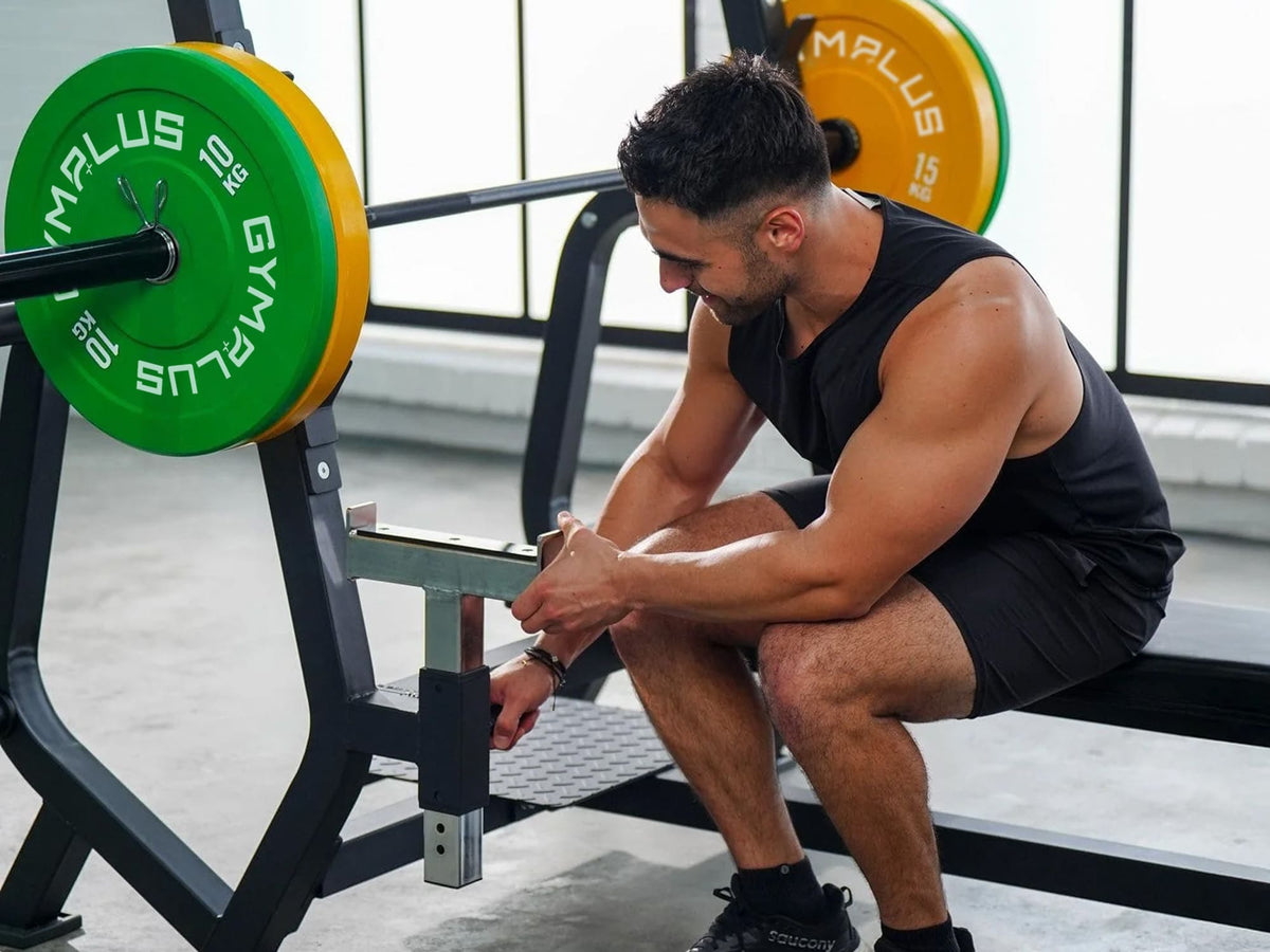 ATTIVO L3 Bench Press Station