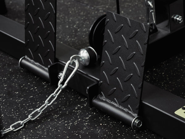Gym Plus Cable Pulley System for HR2300 Power Rack HR2300-LLP