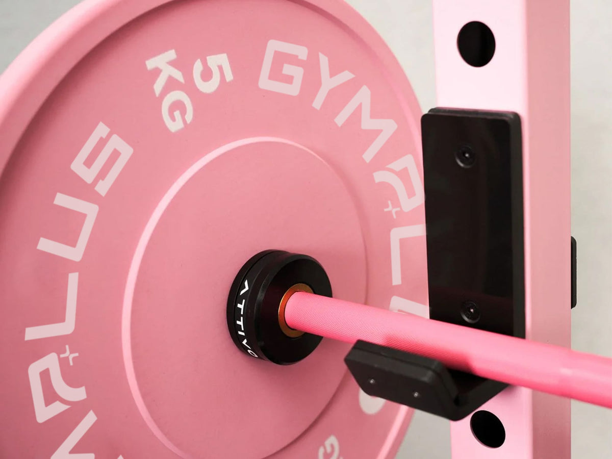 ATTIVO Half Power Rack - HR2100 Pink