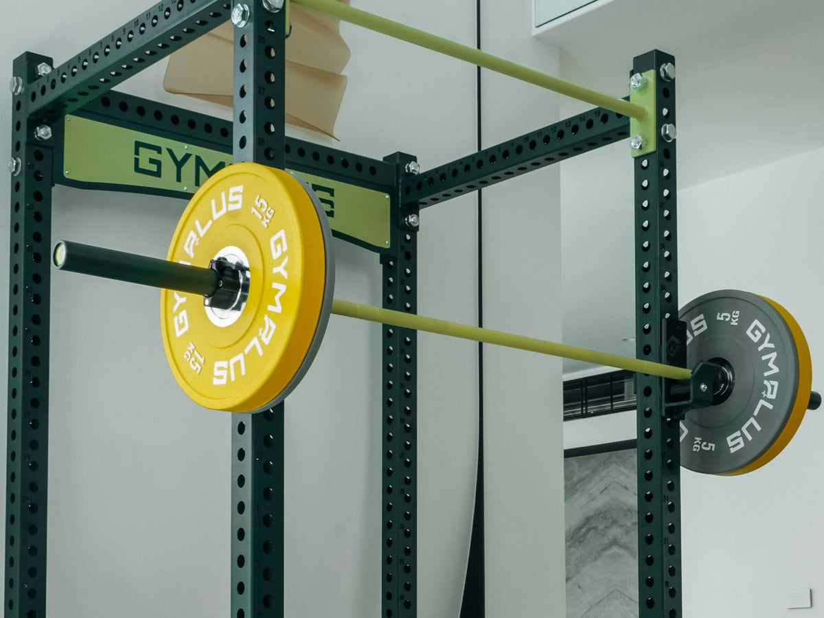 Olympic Barbell Lock Jaw Collars – 50mm Pair