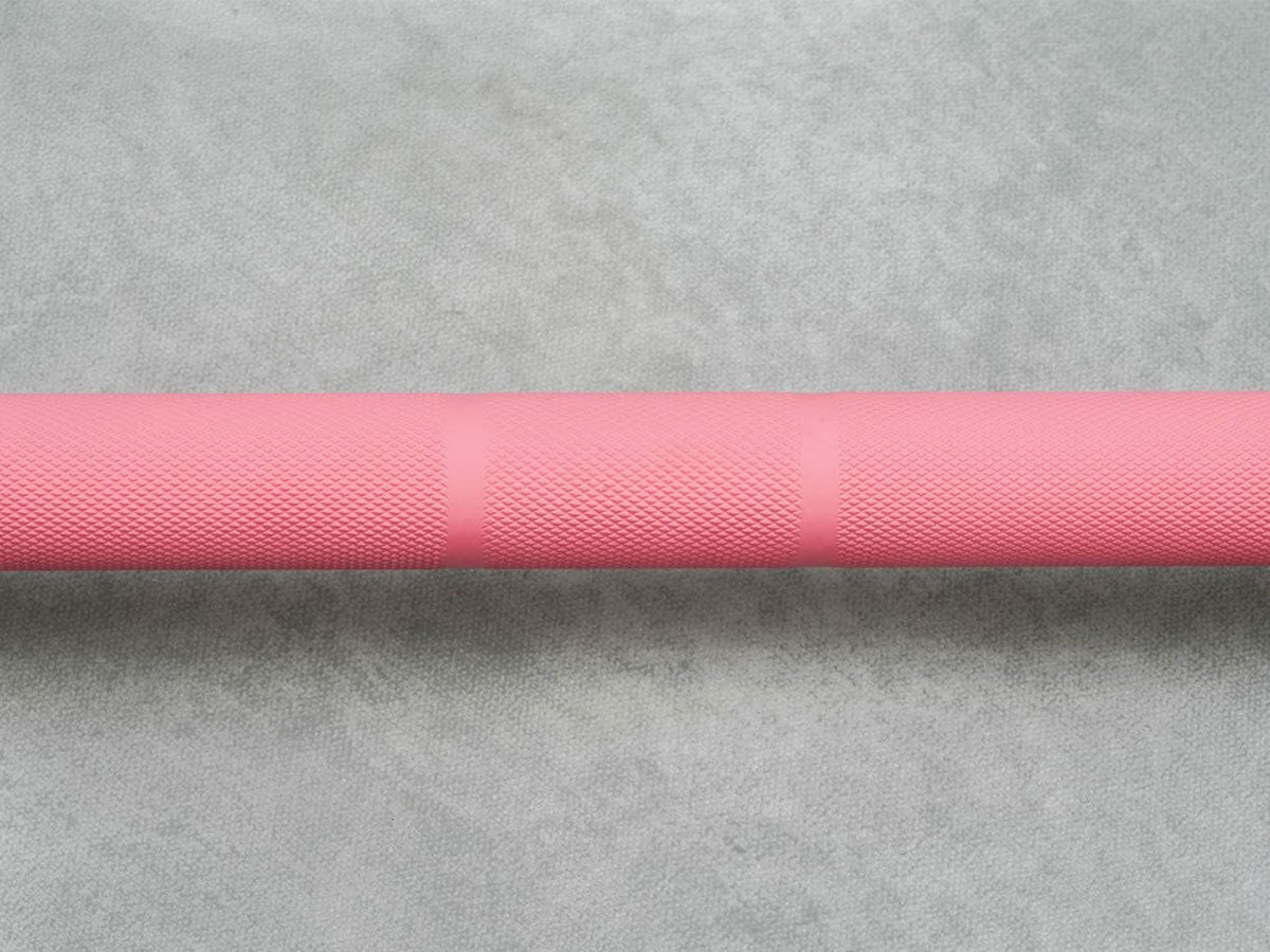 Half Power Rack Garage Gym Package - Pink (HR2100 Combo)