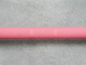 Half Power Rack Garage Gym Package - Pink (HR2100 Combo)