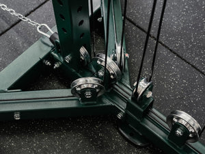 System X All-in-One Functional Trainer