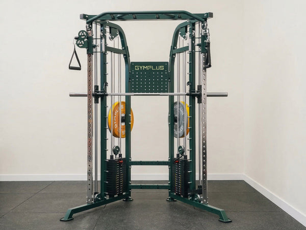 Gym Plus Oasis Smith Machine Attachment 2109S-SMT