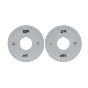 Colour Change Plates 1.0/1.5/2.0/2.5KG (Olympic)