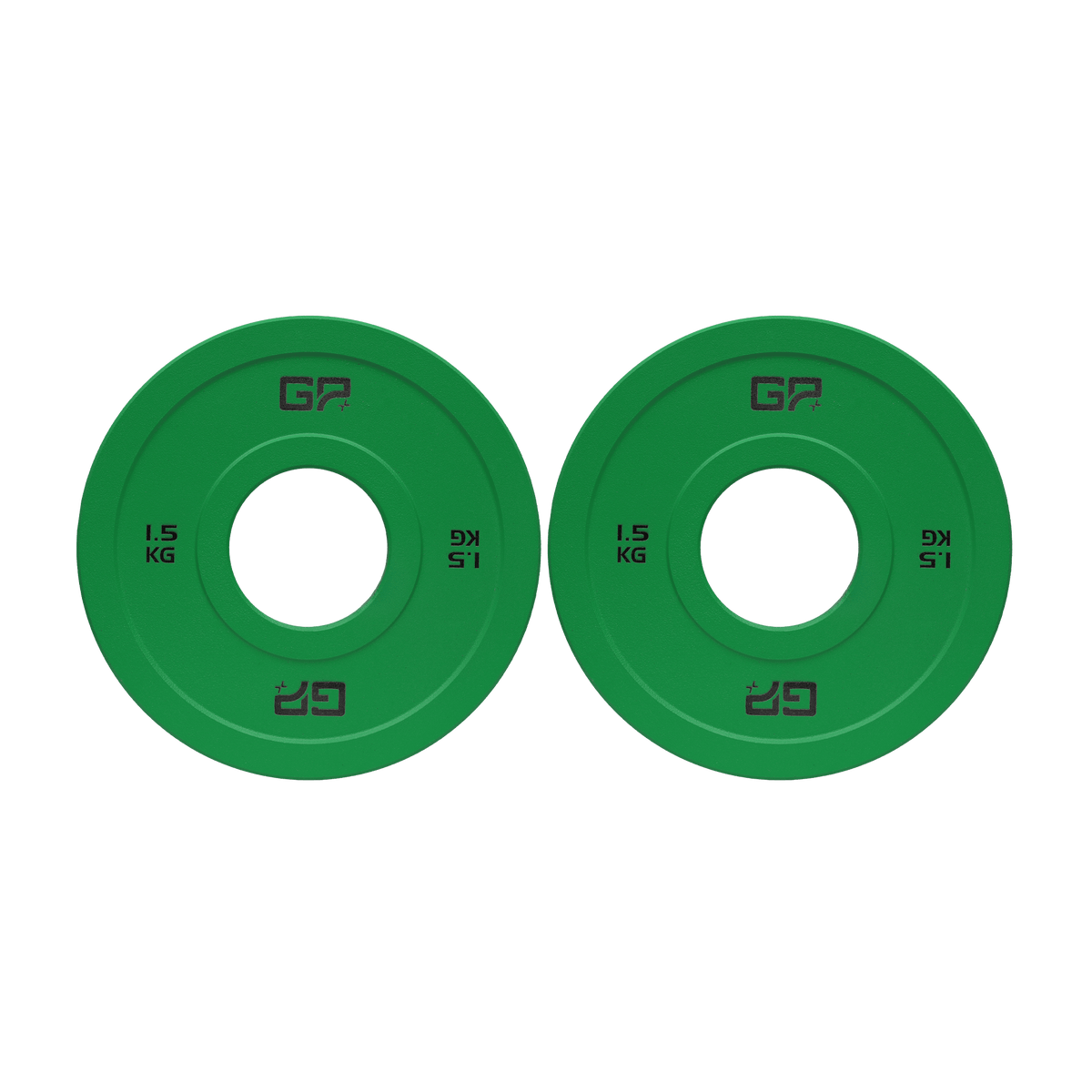 Colour Change Plates 1.0/1.5/2.0/2.5KG (Olympic)
