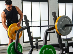 ATTIVO L3 Bench Press Station