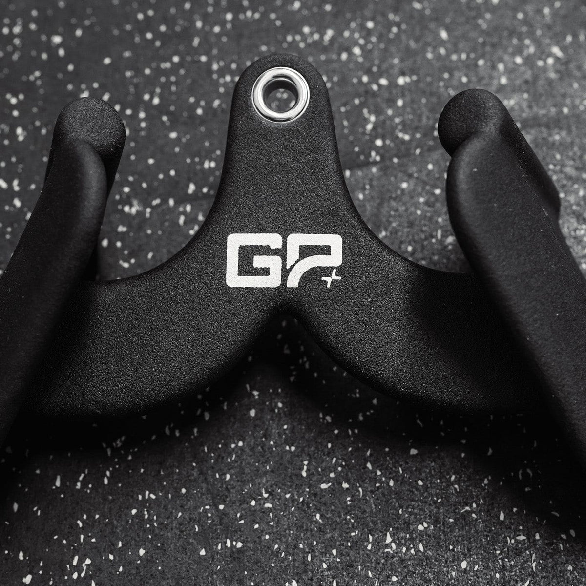 Gym Cable Machine Attachment Set - 5 Handles