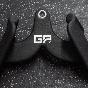 Gym Cable Machine Attachment Set - 5 Handles