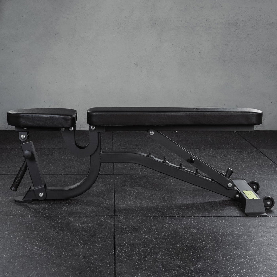 Gym Plus L2 Adjustable Weight Bench - Pink GP-ATTBENCH-2058-PINK