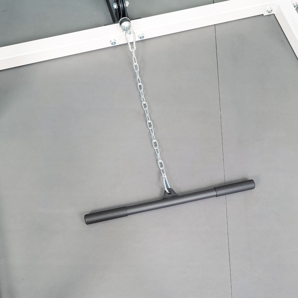 Gym Plus Essential Power Rack - Warrior White (ATTIVO Brand)