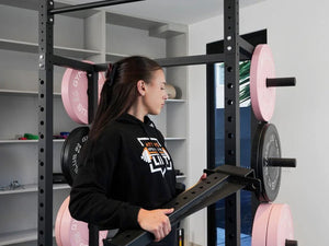 ATTIVO Half Power Rack with Storage System Option - HR2300