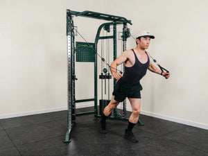 Oasis All-in-One Functional Trainer