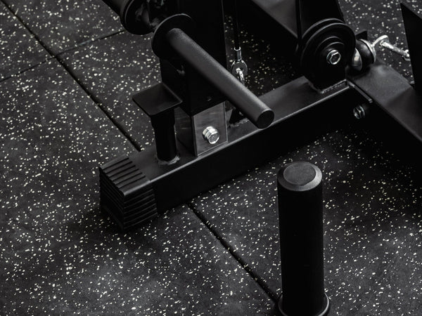 Gym Plus Cable Pulley System for HR2300 Power Rack HR2300-LLP