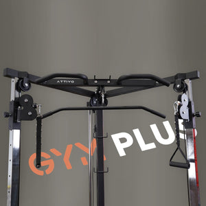ATTIVO Cable Machine Chest Fly Crossover Machine