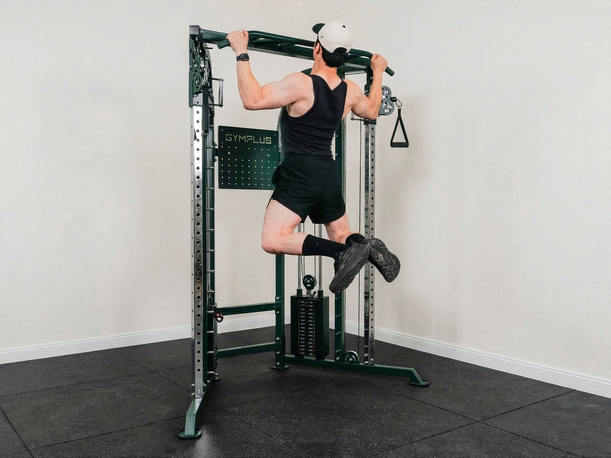Oasis All-in-One Functional Trainer
