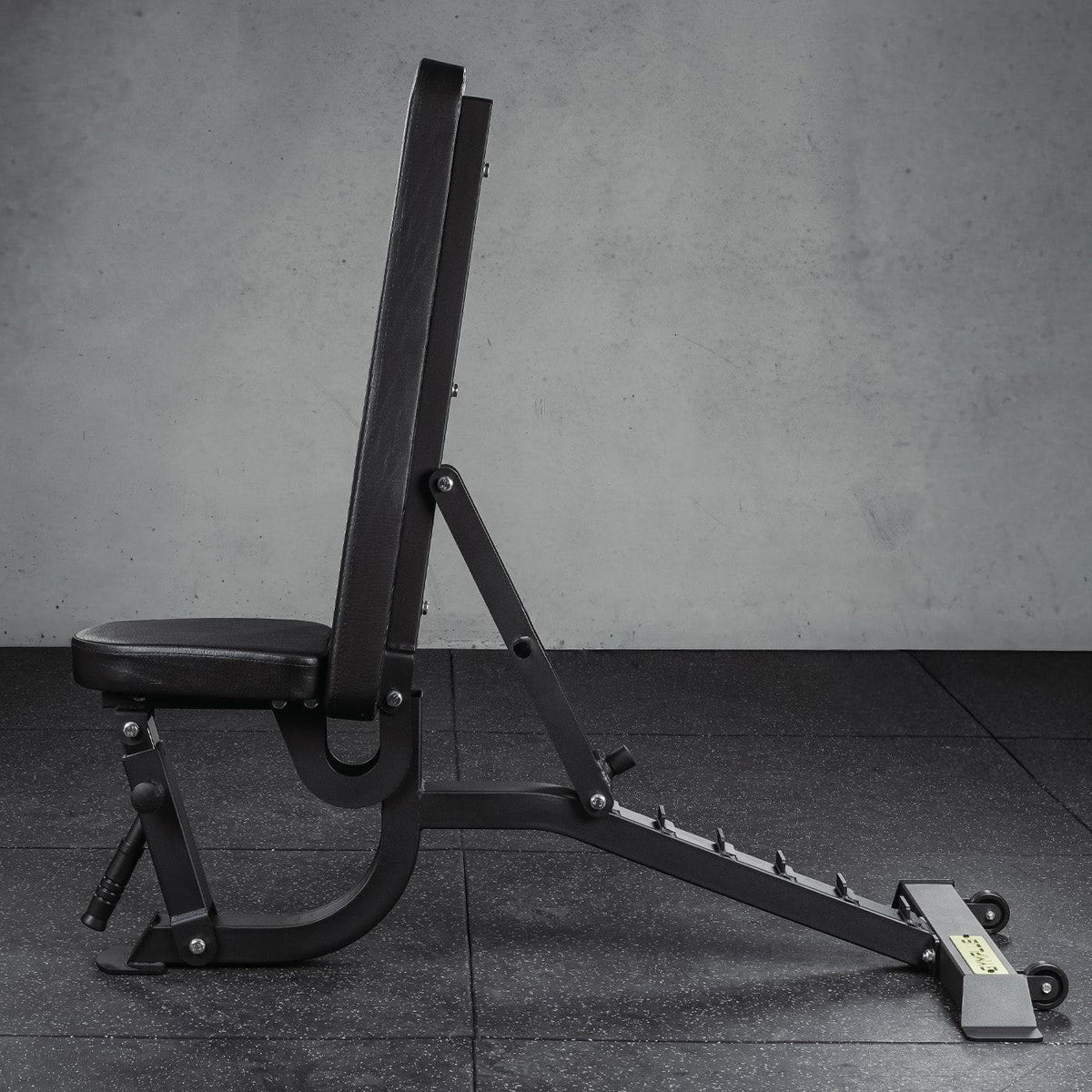 All-in-One Home Gym Lifting Starter Package - Bench, Rack, Barbell and Bumper Plates Set