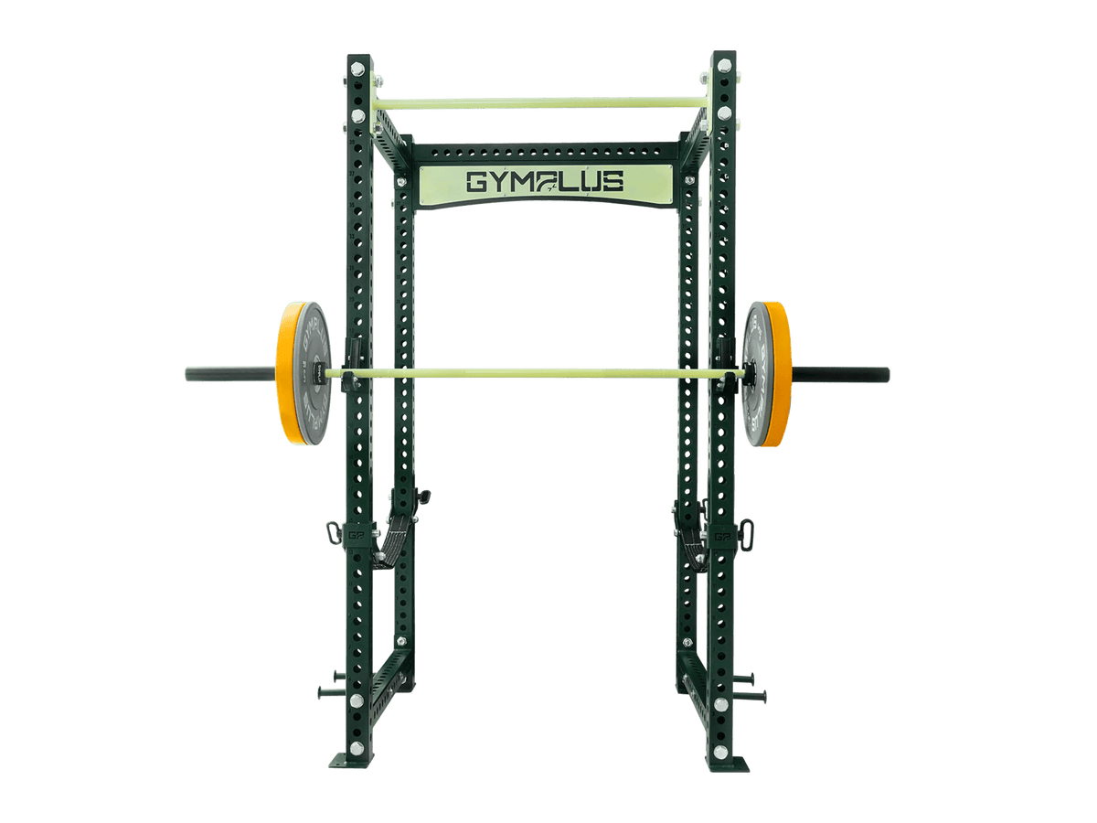 Evolve Garage Gym Package – Complete Setup