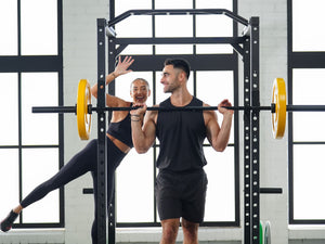 Garage Gym Elite Package – Complete Setup