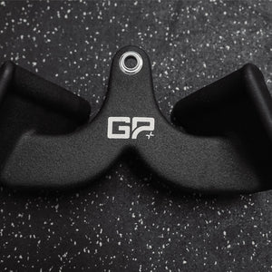 Gym Cable Machine Attachment Set - 5 Handles