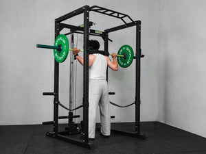 Garage Gym Elite Package – Complete Setup
