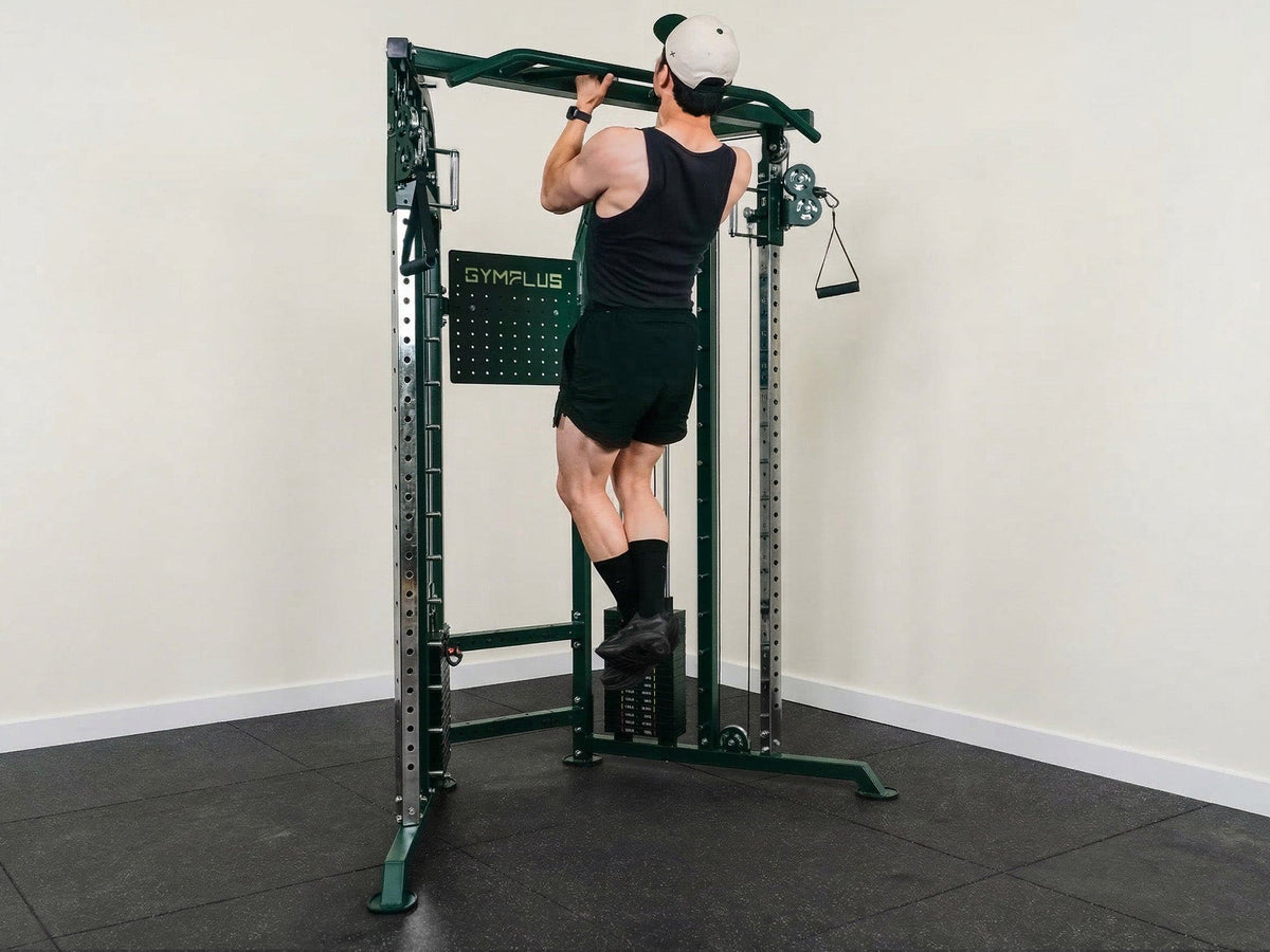 Oasis All-in-One Functional Trainer