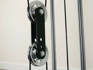 Evolve Lat Pulldown and Low Row Add-On