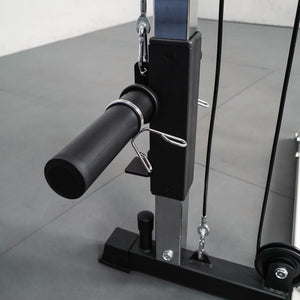 Cable Pulley System for Essential Power Rack
