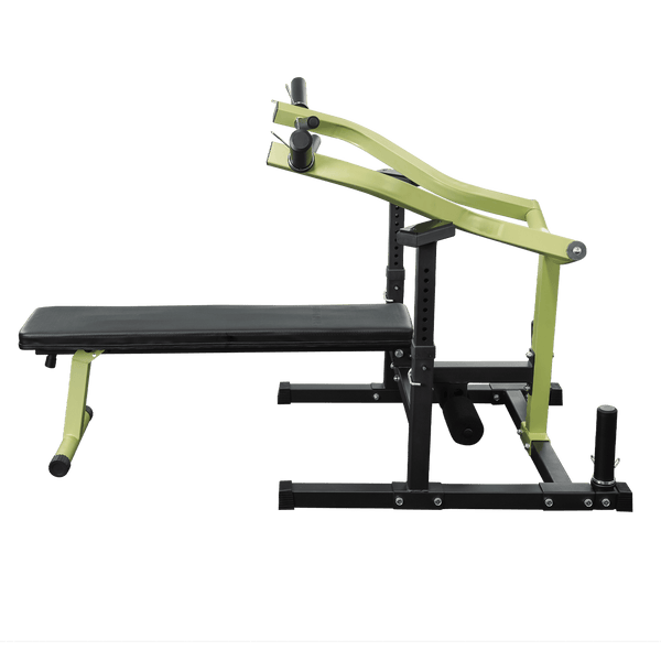 Gym Plus Adjustable Bench Press with Converging Arms GP-ATT1202