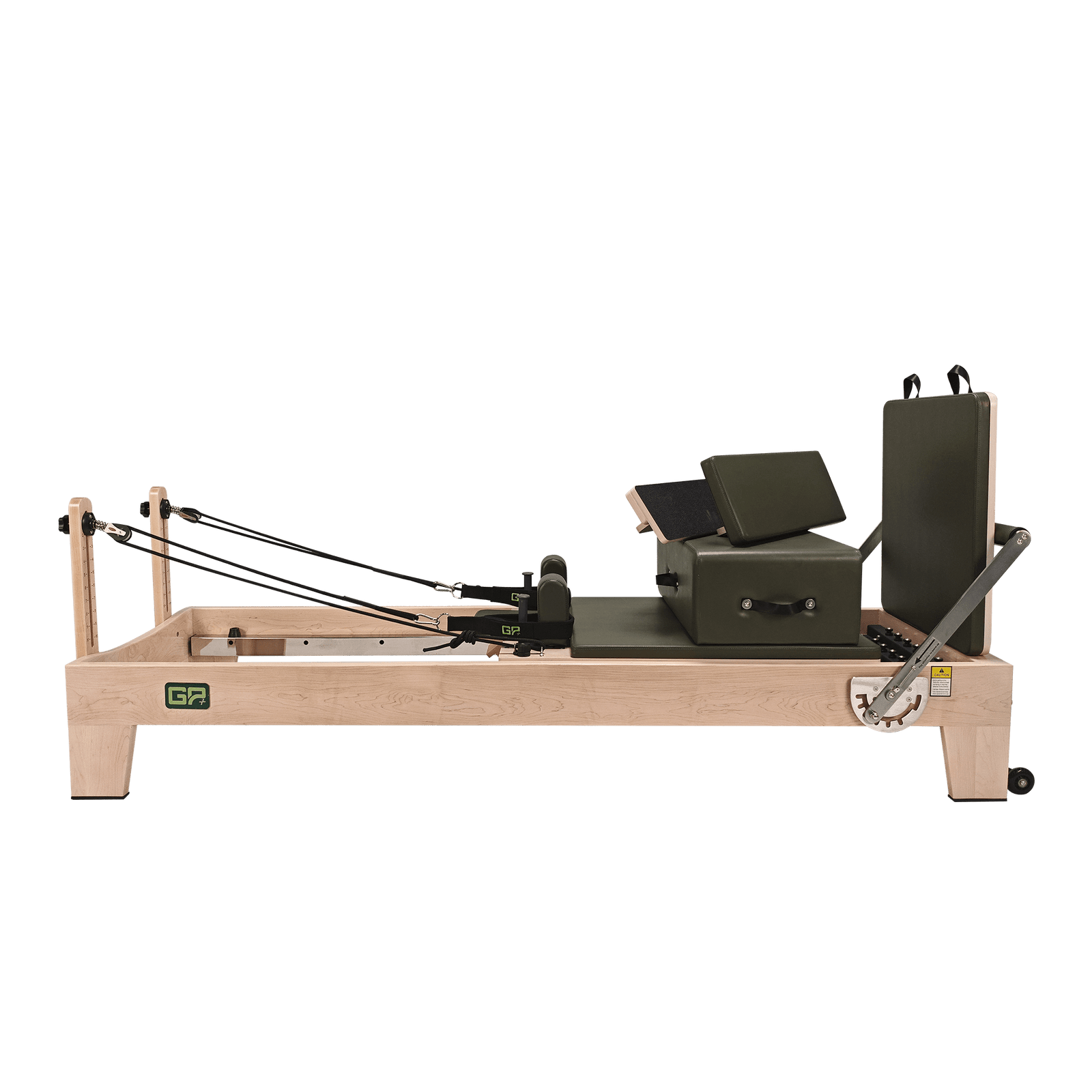 GP ONE Pilates Reformer