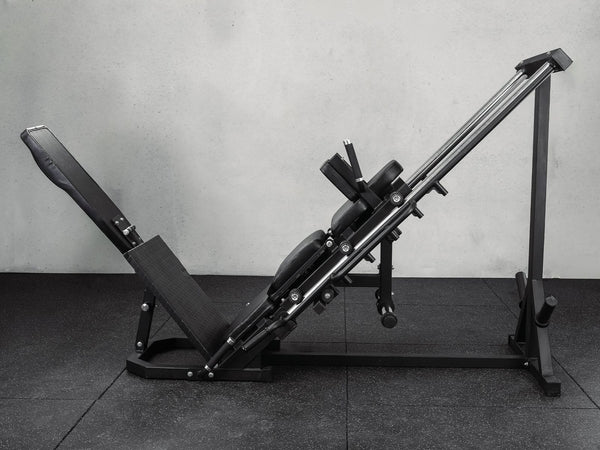 Gym Plus Leg Press & Hack Squat LEG-PRESS