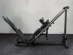 Leg Press & Hack Squat