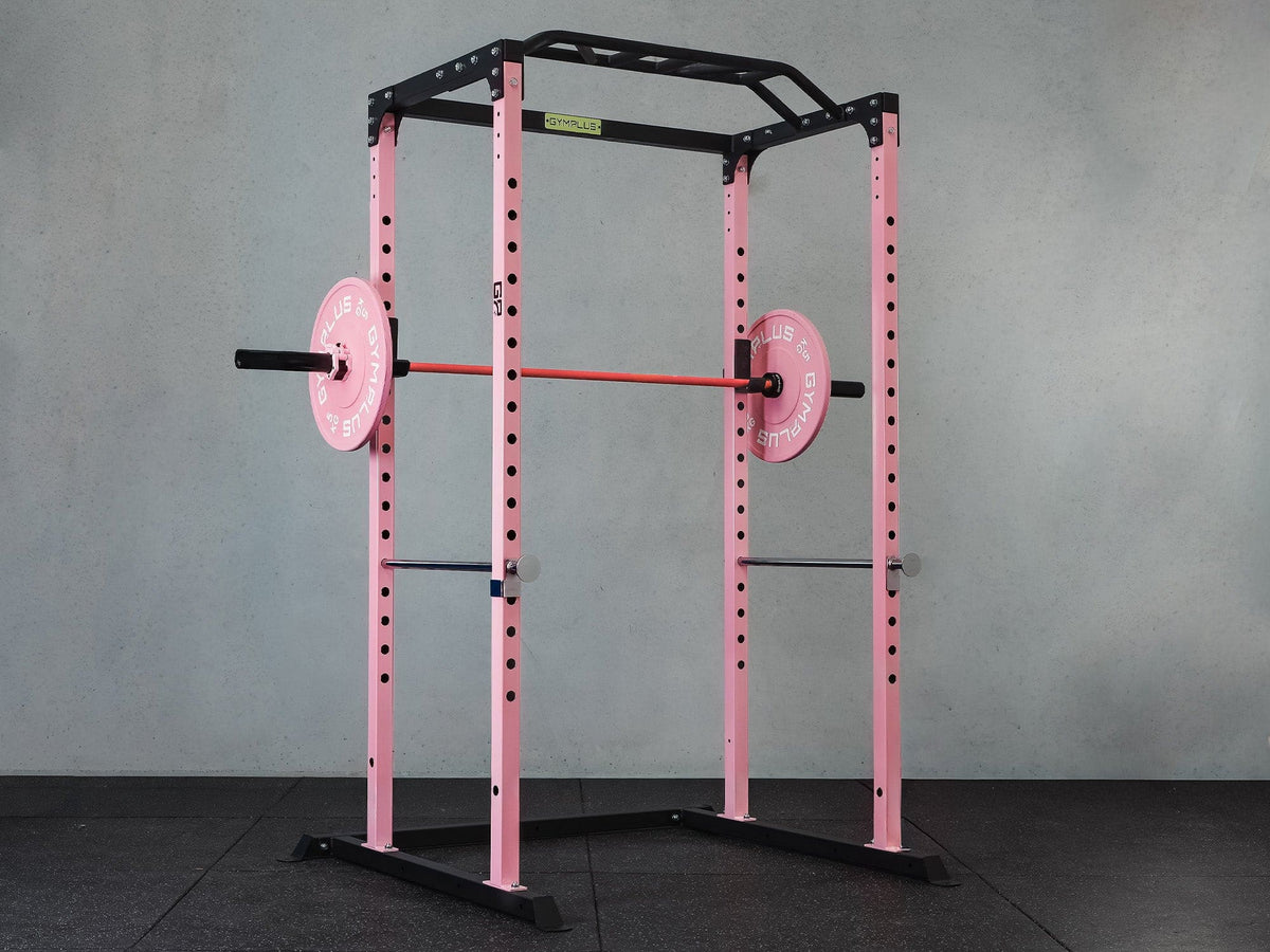 Essential Power Rack - Pink