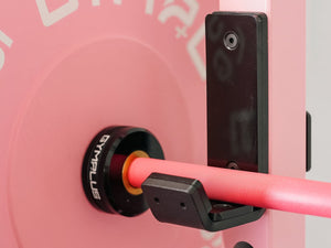 Essential Power Rack ZY18 - Pink