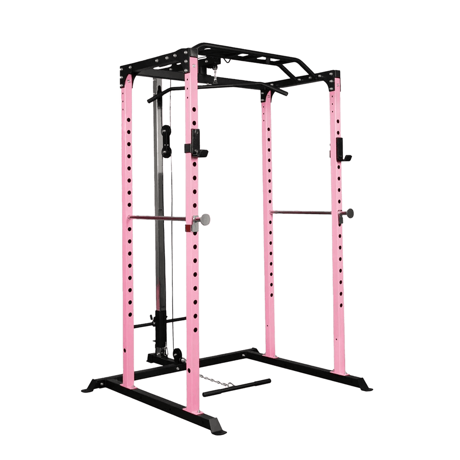 Essential Power Rack - Pink