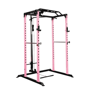 Essential Power Rack - Pink