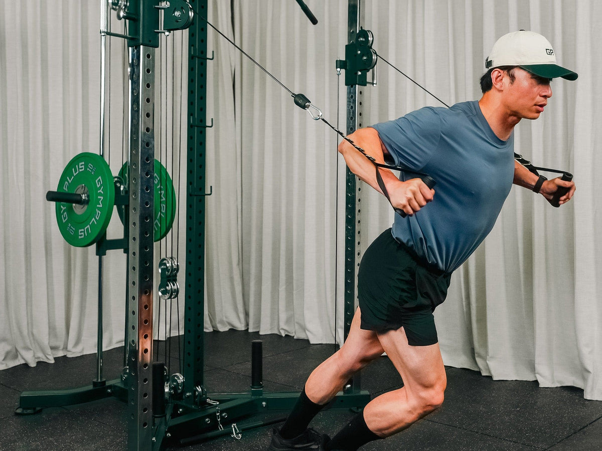 System X All-in-One Functional Trainer