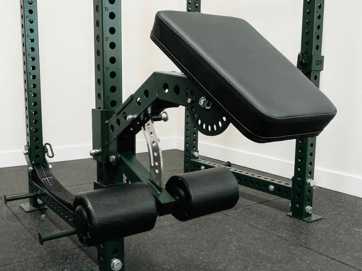 Evolve Dual Cable System Garage Gym Package