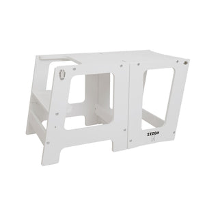 2 In 1 Kids Learning Tower & Step Stool